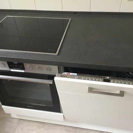 Apartment Hannover / Messe Eksteriør billede