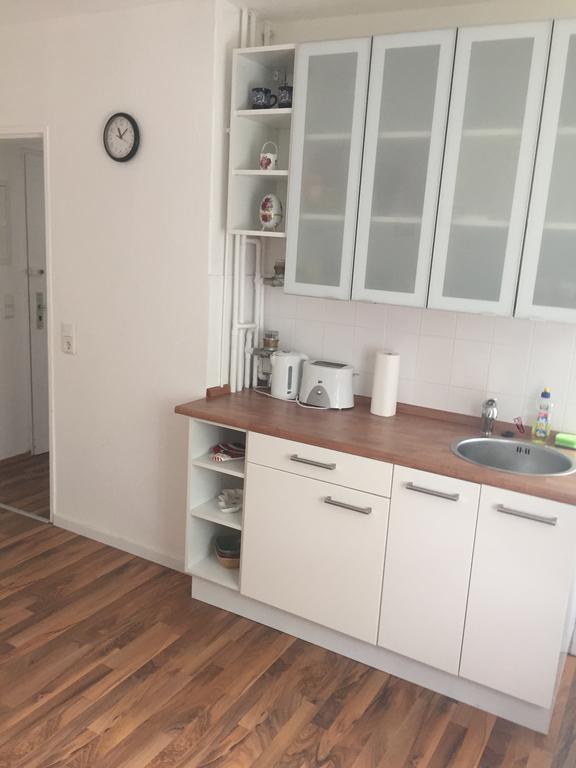 Apartment Hannover / Messe Eksteriør billede