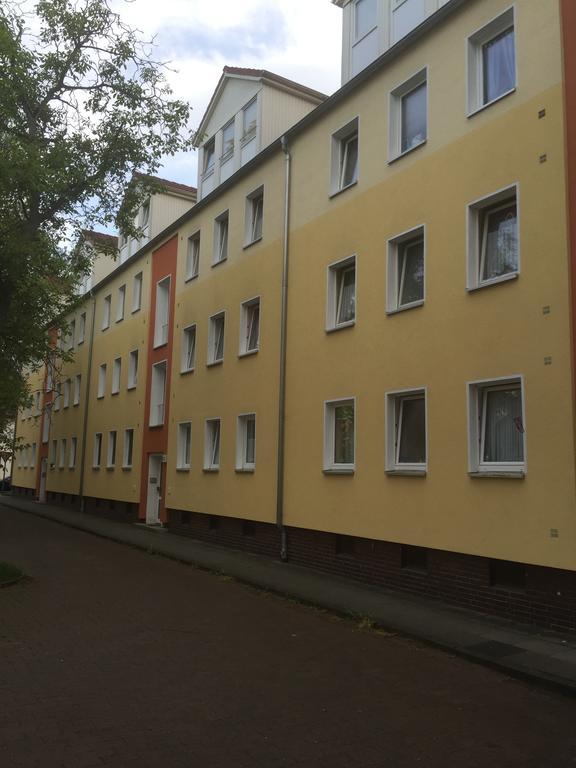 Apartment Hannover / Messe Eksteriør billede