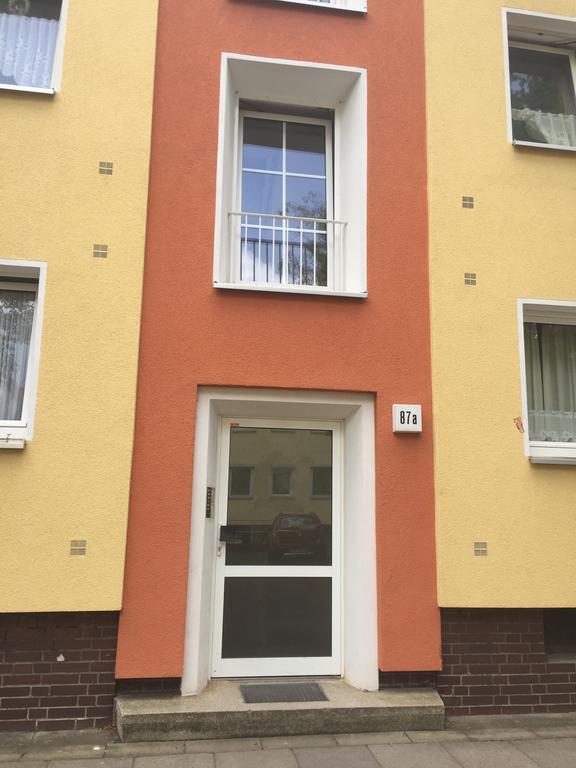 Apartment Hannover / Messe Eksteriør billede